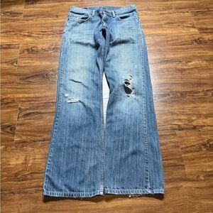 Levi’s 527 Bootcut jeans 32x34